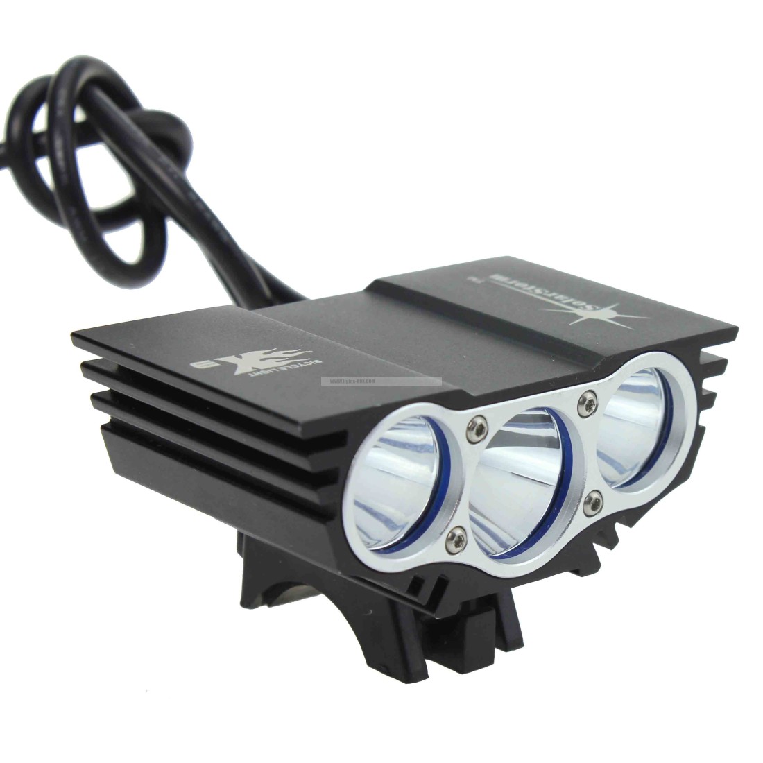 solarstorm bike light